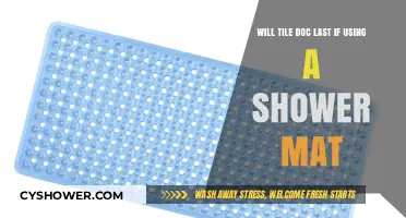 Shower Mat vs. Tile Doc: Which Lasts Longer in Your Bathroom?