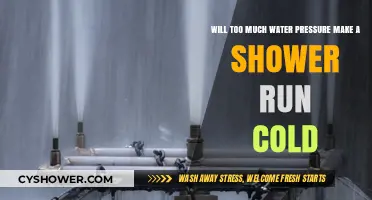 High Water Pressure: Why Your Shower Turns Cold Suddenly