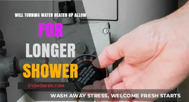 Boosting Water Heater Temperature: Does It Extend Your Shower Time?
