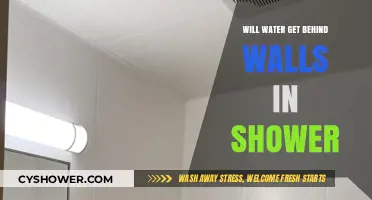 Preventing Water Damage: Will Water Penetrate Shower Walls?