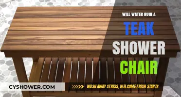 Can Water Damage Teak Shower Chairs? Essential Care Tips Revealed