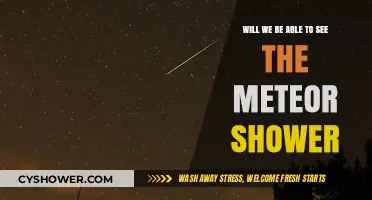 Will the Night Sky Light Up? Meteor Shower Visibility Guide