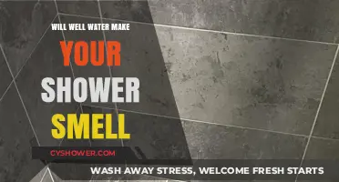 Does Well Water Cause Shower Smells? Uncovering the Truth