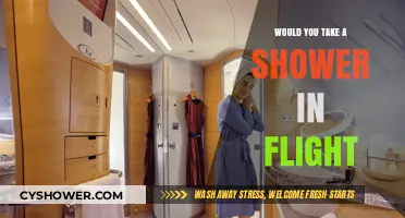 Would You Freshen Up Mid-Air? In-Flight Showers: Luxury or Necessity?