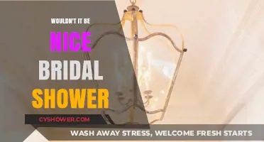 Wouldn't It Be Nice? Dreamy Bridal Shower Ideas to Celebrate Love